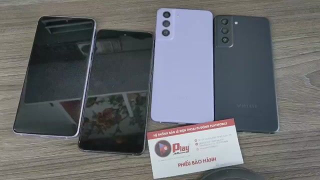 Samsung S21 FE 5G bản Chip Snapdragon888 Siêu Mạnh. Mua bán Điện thoại tại Quận Thanh Xuân Hà Nội được đăng bởi Playmobile Shop hình 1