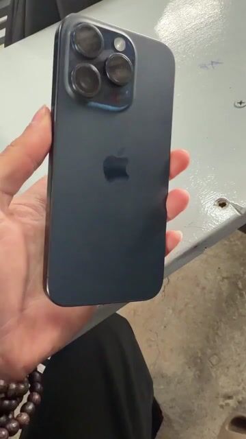 Apple iPhone 15 Pro 128GB. Mua bán Điện thoại tại Huyện Vĩnh Bảo Hải Phòng được đăng bởi Vũ Công Hưng hình 1