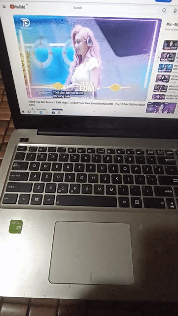 Asus X556U i5 gen 6 15.6 inch 8GB/130GB SSD. Mua bán Laptop tại Quận Bình Tân Tp Hồ Chí Minh được đăng bởi kiên hình 1