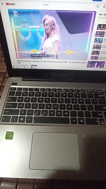 Asus X556U i5 gen 6 15.6 inch 8GB/130GB SSD. Mua bán Laptop tại Quận Bình Tân Tp Hồ Chí Minh được đăng bởi kiên hình 1