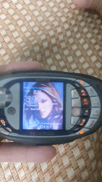 Nokia N-Gage QD ngon full game, nhạc . Mua bán Điện thoại tại Quận Gò Vấp Tp Hồ Chí Minh được đăng bởi Ngọc Quỳnh  hình 1