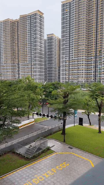 Cho thuê Căn hộ Chung cư The Origami – Vinhomes Grand Park Thành phố Thủ Đức Tp Hồ Chí Minh diện tích 59 m² giá 8,5 triệu/tháng
