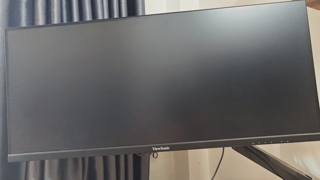 Màn hình ViewSonic IPS Đen. Mua bán Phụ kiện (Màn hình, Chuột...) tại Huyện Ea Kar Đắk Lắk được đăng bởi Tuấn Phạm Xuân 9x94 hình 1