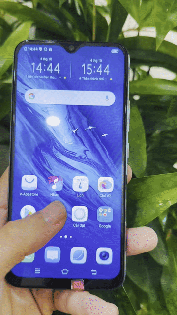 ❌VIVO MỚI 100% LÀM VIỆC GIẢI TRÍ OK ❌. Mua bán Điện thoại tại Quận 8 Tp Hồ Chí Minh được đăng bởi GIA NGUYỄN STORE hình 1