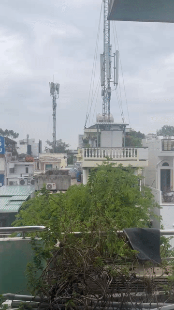 Cho thuê Phòng trọ Quận 5 Tp Hồ Chí Minh diện tích 20 m² giá 2,5 triệu/tháng