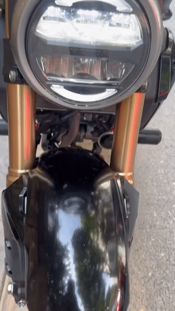 HONDA CB150R ABS FI cuối chót biển 29 Xe lướt mới. Mua bán Xe máy tại Quận Cầu Giấy Hà Nội được đăng bởi Tong motor xe may hình 1