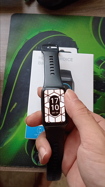Honor Choice Band. Mua bán Thiết bị đeo thông minh tại Quận Phú Nhuận Tp Hồ Chí Minh được đăng bởi Trần đăng khoa hình 1
