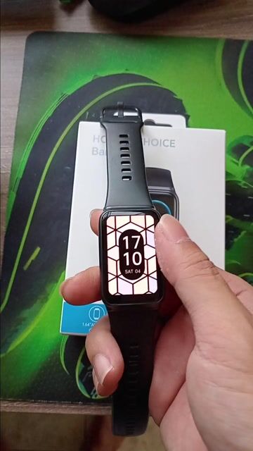 Honor Choice Band. Mua bán Thiết bị đeo thông minh tại Quận Phú Nhuận Tp Hồ Chí Minh được đăng bởi Trần đăng khoa hình 1