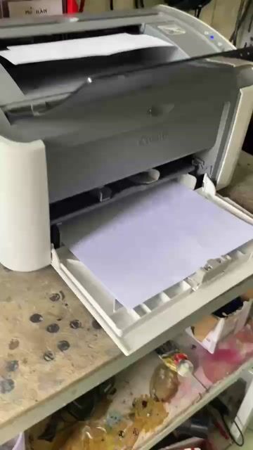 Máy in Canon 2900 Trắng Đen A4. Mua bán Đồ dùng văn phòng tại Thành phố Long Xuyên An Giang được đăng bởi La Thọ hình 1