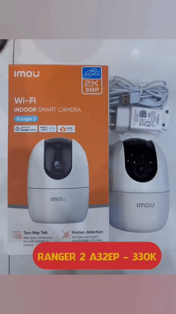 CAMERA IMOU THANH LÝ. Mua bán Máy ảnh, Máy quay tại Quận Cẩm Lệ Đà Nẵng được đăng bởi Nguyen Ttb hình 1