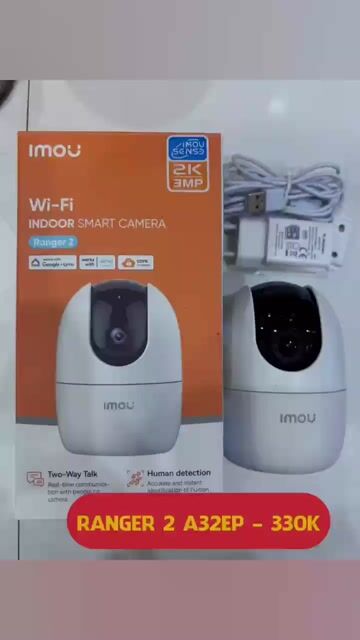 CAMERA IMOU THANH LÝ. Mua bán Máy ảnh, Máy quay tại Quận Cẩm Lệ Đà Nẵng được đăng bởi Nguyen Ttb hình 1