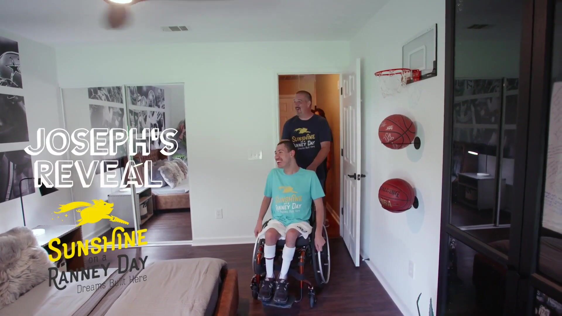 Video thumbnail for Joseph's story