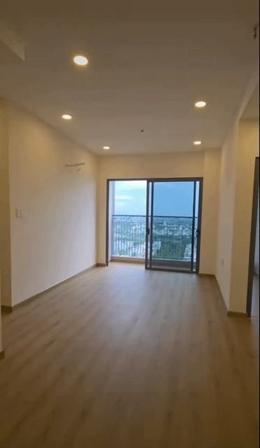 Cho thuê Căn hộ Chung cư Viva Plaza Quận 7 Tp Hồ Chí Minh diện tích 55 m² giá 8 triệu/tháng