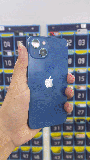 iPhone 13 128GB Zin. Mua bán Điện thoại tại Quận 4 Tp Hồ Chí Minh được đăng bởi Quốc Đạt 888 hình 1