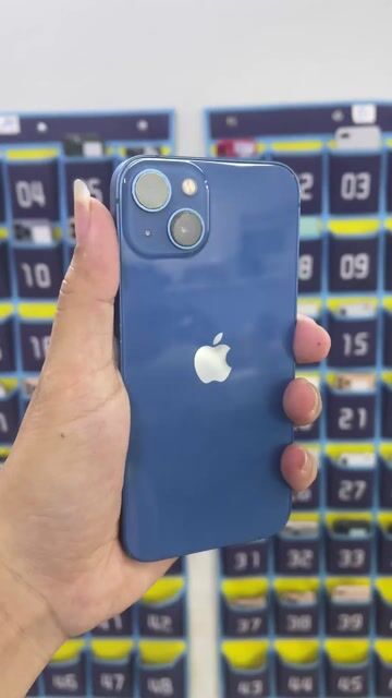 iPhone 13 128GB Zin. Mua bán Điện thoại tại Quận 4 Tp Hồ Chí Minh được đăng bởi Quốc Đạt 888 hình 1
