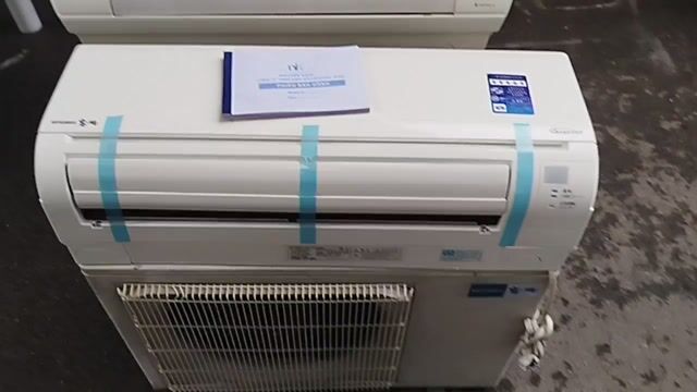 MÁY LẠNH NHẬT MITSUBISHI 2.HP INVERTER TRẢ GÓP 0%