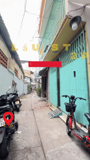 Cho thuê Nhà ở Quận 5 Tp Hồ Chí Minh diện tích 32 m² giá 15 triệu/tháng