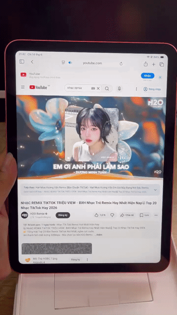 Apple iPad A16 128GB Pin 100% Sạc 9 lần BH 4/2027. Mua bán Máy tính bảng tại Quận Gò Vấp Tp Hồ Chí Minh được đăng bởi KD Computer Shop hình 1