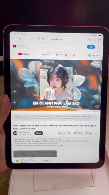 Apple iPad A16 128GB Pin 100% Sạc 9 lần BH 4/2027. Mua bán Máy tính bảng tại Quận Gò Vấp Tp Hồ Chí Minh được đăng bởi KD Computer Shop hình 1