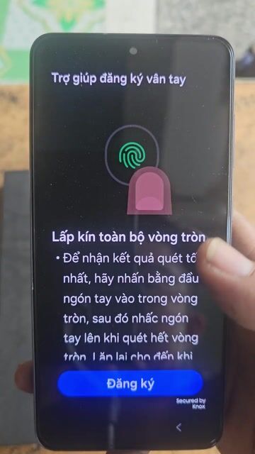 Samsung Galaxy S21 FE 8/256 Bản Cao Nhất. Mua bán Điện thoại tại Huyện Thạnh Trị Sóc Trăng được đăng bởi Hạ nguyên hình 1
