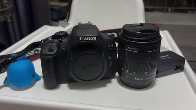 Máy ảnh Canon EOS 700D Đen. Mua bán Máy ảnh, Máy quay tại Thành phố Thủ Đức Tp Hồ Chí Minh được đăng bởi Tên chưa cung cấp hình 1