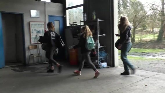 La maréchalerie au féminin