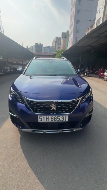 Peugeot 3008 2020 AL Xanh 4 vạn. Mua bán Ô tô tại Quận Phú Nhuận Tp Hồ Chí Minh được đăng bởi Nghĩa Trần hình 1