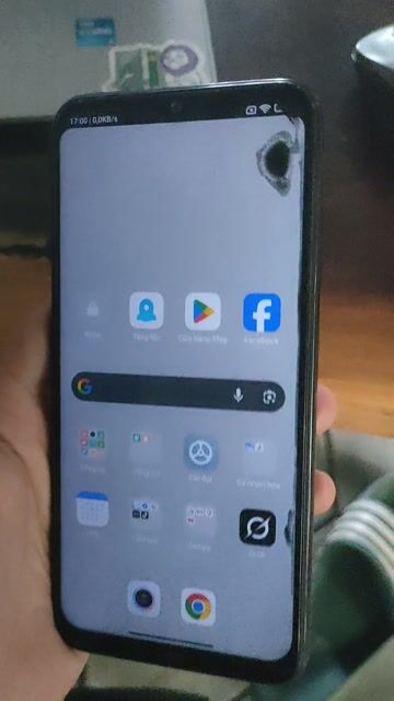 Xiaomi Redmi Note 8 64GB Màn hình mực. Mua bán Điện thoại tại Quận 12 Tp Hồ Chí Minh được đăng bởi Phi Văn hình 1