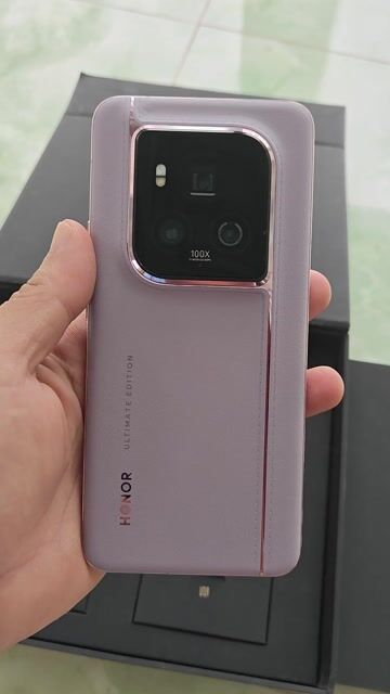 Honor Magic 6 Ultimate 512GB keng fullbox. Mua bán Điện thoại tại Thành phố Bến Tre Bến Tre được đăng bởi Lê Trường hình 1
