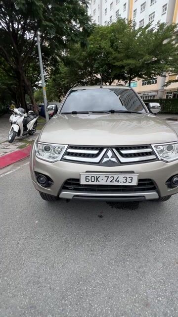 Bán Pajero sport 4x2 máy xăng Tự động. Mua bán Ô tô tại Thành phố Thủ Đức Tp Hồ Chí Minh được đăng bởi Anh Việt hình 1
