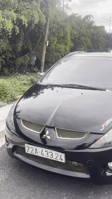 Mitsubishi Grandis 2009 siêu đẹp.9 chủ bán. Mua bán Ô tô tại Quận Tân Bình Tp Hồ Chí Minh được đăng bởi Anh Duy hình 1