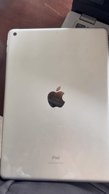 Apple iPad Gen 9 Đã qua sử dụng. Mua bán Máy tính bảng tại Quận Bình Thạnh Tp Hồ Chí Minh được đăng bởi Nhat Vy Phan hình 1