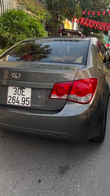 Lacetti 2009. 120000km. Mua bán Ô tô tại Quận Long Biên Hà Nội được đăng bởi Bắc Thần Cố hình 1