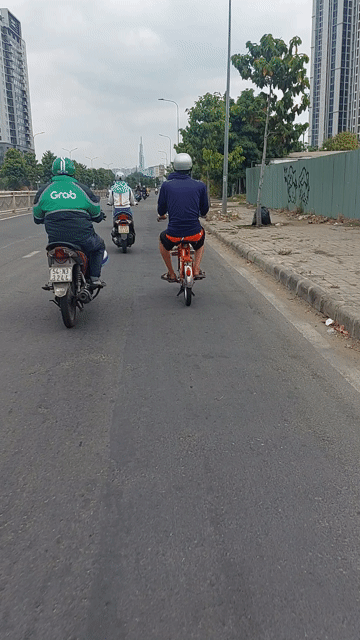 VéloSoleX S3800 1966 Cam. Mua bán Xe máy tại Quận 7 Tp Hồ Chí Minh được đăng bởi Thoại Phong  hình 1