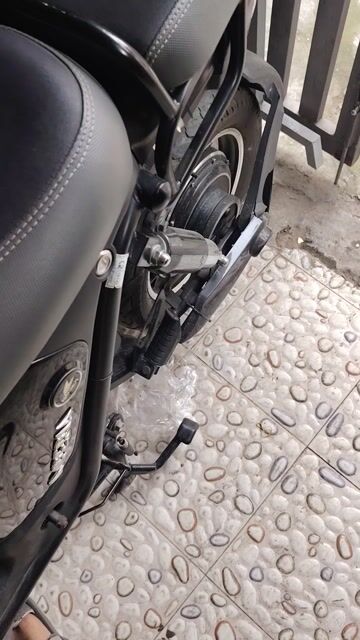 Xe điện Kaiser IMPERIA màu Đen. Mua bán Xe điện tại Huyện Bình Chánh Tp Hồ Chí Minh được đăng bởi Chien hình 1