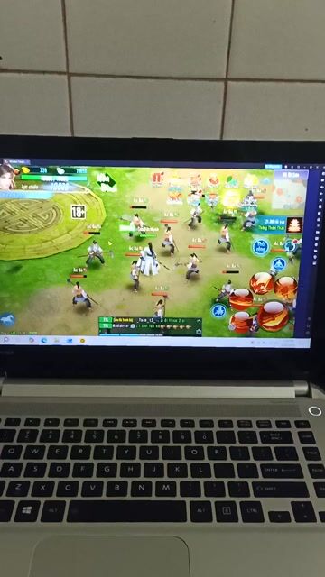 Laptop ToshibaE45.Core i5.ngoại hình đẹp ken. Mua bán Laptop tại Quận Phú Nhuận Tp Hồ Chí Minh được đăng bởi Xuan Hậu hình 1
