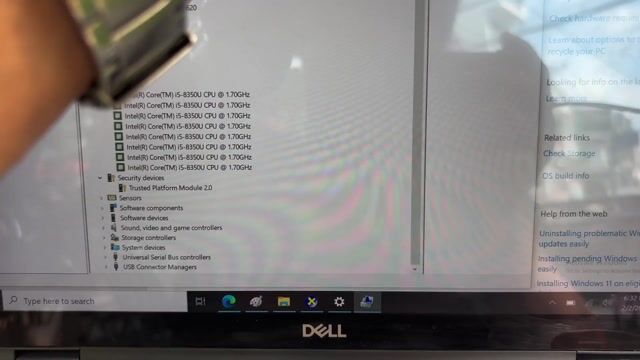 Dell 7390 Laptop 2-in-1 Đen. Mua bán Laptop tại Quận Phú Nhuận Tp Hồ Chí Minh được đăng bởi TIENPHAT hình 1