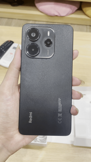 Xiaomi Redmi Note 14 4G 6GB/128GB Đen Đã sử dụng. Mua bán Điện thoại tại Quận Nam Từ Liêm Hà Nội được đăng bởi Lê Thành Long hình 1
