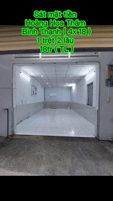 Cho thuê Nhà ở Quận Bình Thạnh Tp Hồ Chí Minh diện tích 86 m² giá 17,9 triệu/tháng