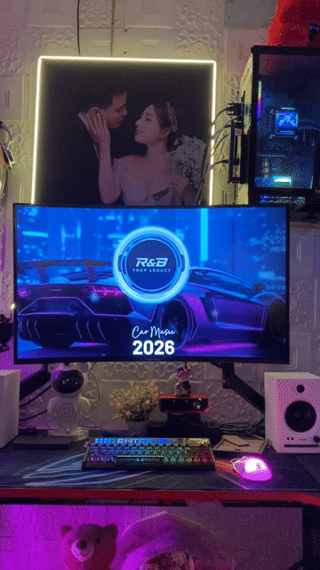ThinkView NS32 32 inch cong-165Hz-Full HD. Mua bán Phụ kiện (Màn hình, Chuột...) tại Quận 12 Tp Hồ Chí Minh được đăng bởi DAVID hình 1