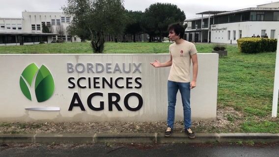 L'Agronomie, Bordeaux Science Agro et moi