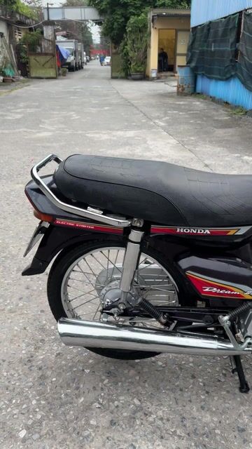 honda Dream thái. Mua bán Xe máy tại Thành phố Nam Định Nam Định được đăng bởi xe máy Trần Trung Bil 7002 hình 1