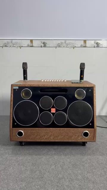 Loa kéo Nâu. Mua bán Tivi, Âm thanh tại Quận 12 Tp Hồ Chí Minh được đăng bởi Hải Khánh Audio hình 1