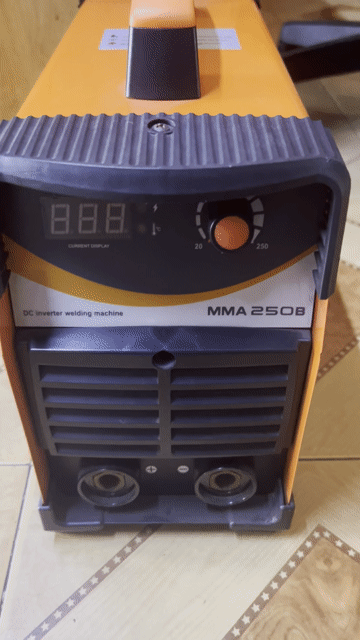 Máy hàn điện Jasic MMA 250B. Mua bán Đồ chuyên dụng, Giống nuôi trồng tại Quận Tân Phú Tp Hồ Chí Minh được đăng bởi Đạt hình 1