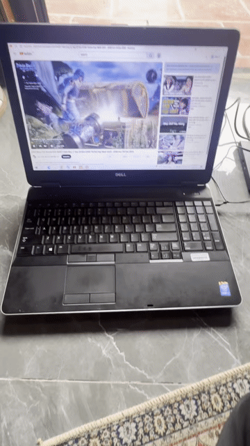 Dell Precision M2800 i7 15.6 inch Full HD. Mua bán Laptop tại Huyện Mê Linh Hà Nội được đăng bởi Phú hình 1