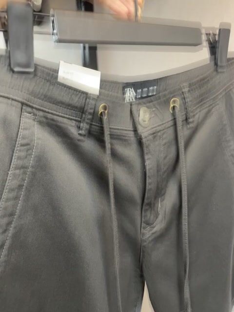 Quần short nam Zara Cotton twill. Mua bán Quần áo tại Thành phố Thủ Đức Tp Hồ Chí Minh được đăng bởi Mỹ Duyên hình 1