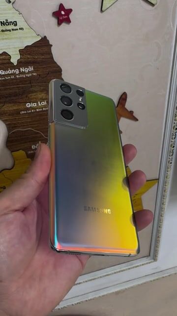 Samsung S21 Ultra 5G-Ram12-128ghi-Mỹ- Zin. Mua bán Điện thoại tại Quận Long Biên Hà Nội được đăng bởi ADAYROI ĐIỆN THOẠI RUBY  hình 1
