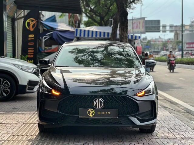 MG 5 LUXURY SX 2022 ODO 14.000 KM. Mua bán Ô tô tại Quận Gò Vấp Tp Hồ Chí Minh được đăng bởi THẾ GIỚI Ô TÔ AUTO WORLD  hình 1