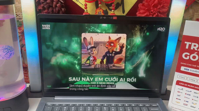 Lenovo Xiaoxin 14 Ryzen7 16GB/512GB 14 inch. Mua bán Laptop tại Quận Thanh Xuân Hà Nội được đăng bởi Junioor Computer hình 1