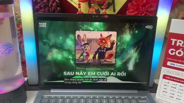Lenovo Xiaoxin 14 Ryzen7 16GB/512GB 14 inch. Mua bán Laptop tại Quận Thanh Xuân Hà Nội được đăng bởi Junioor Computer hình 1